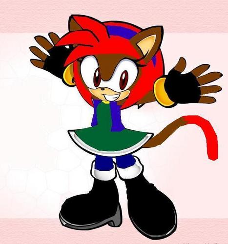  Kendall the Hedgecat