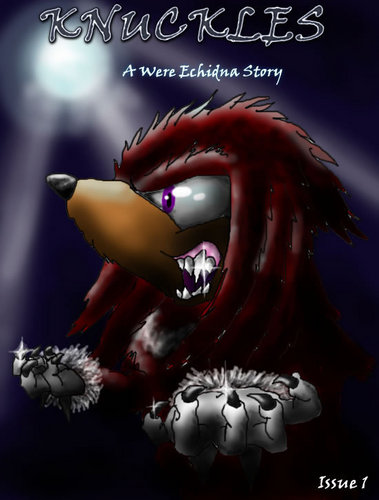  Knuckles-A were Echidna Story