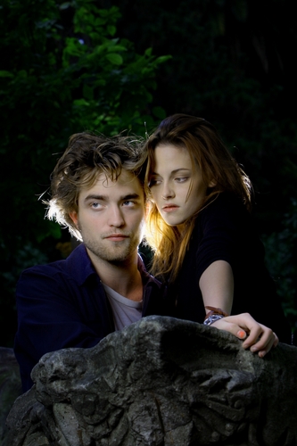  Kristen and Rob