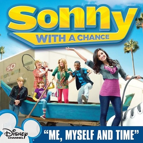  Me, Myself and Time (Official Single Cover)