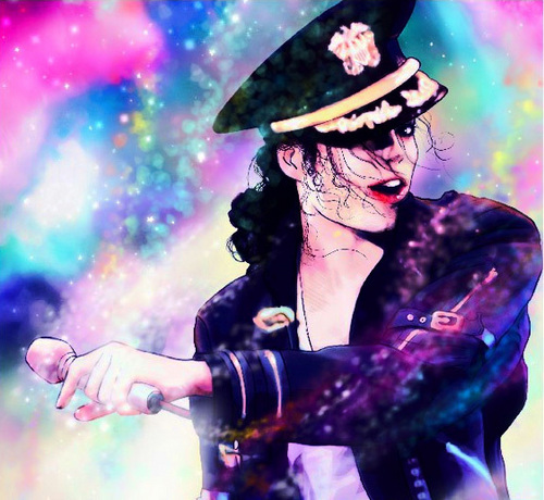  Michael Jackson : CrissloveMJ