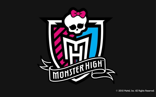  Monster high logo