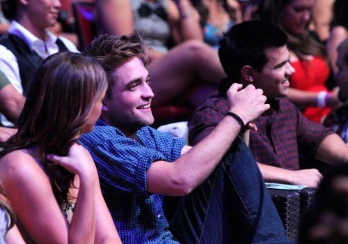  meer foto's from The TCA awards