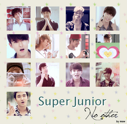  No other-Super Junior