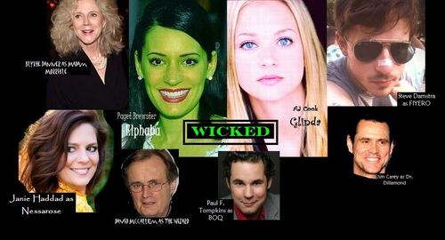  Paget & AJ (Wicked)