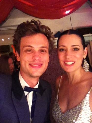 Paget and Matthew GG