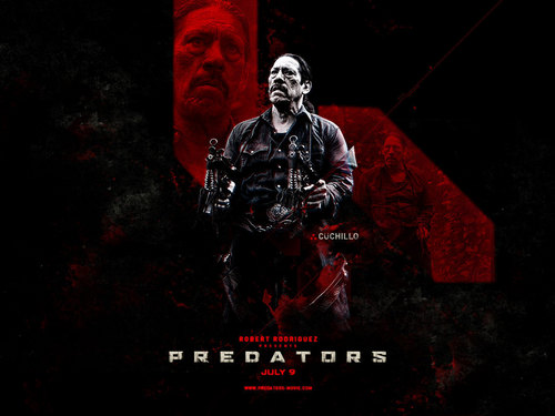  Predators / Official দেওয়ালপত্র