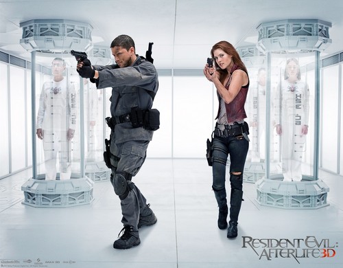  Resident Evil: Afterlife - Promotional fotografias