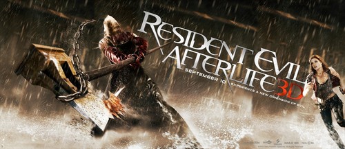 Resident Evil: Afterlife - Promotional Photos 