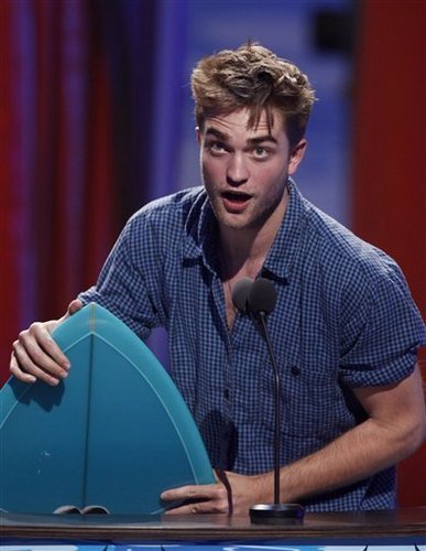  Rob: 2010 Teen Choice Awards