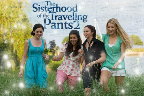  Sisterhood of the Traveling Pants