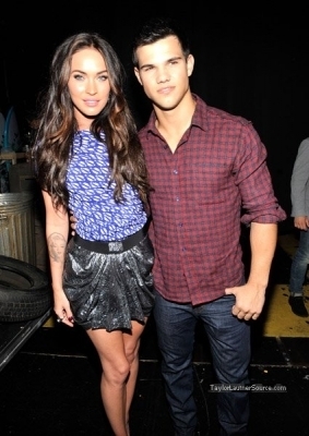  Taylor Lautner@Teen Choice Awards.