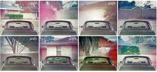  The Suburbs covers