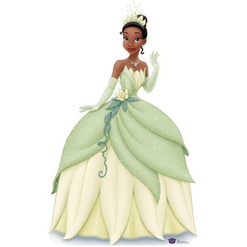 Walt ডিজনি প্রতিমূর্তি - Princess Tiana