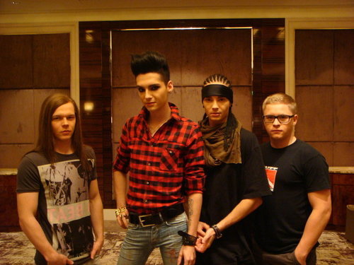 Tokio Hotel-Singapore-2010