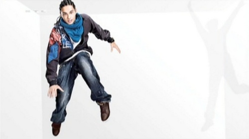  Tom Kaulitz-Reebok Photoshop-2010
