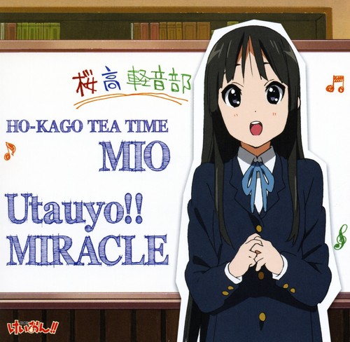  Utauyo!! MIRACLE Mio