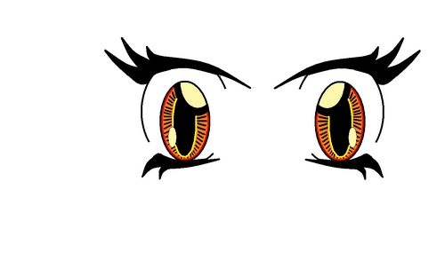 anime eyes 3