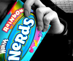  colorful nerds