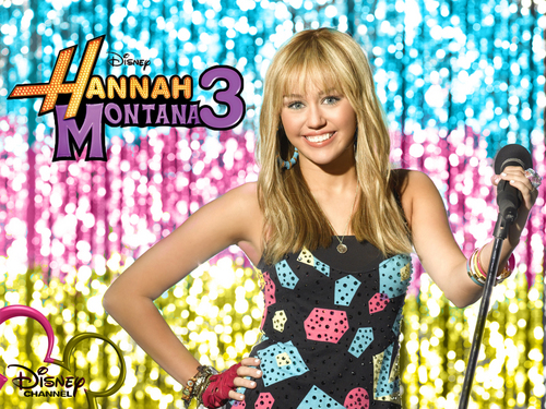 hannah montana season 3 exclusive wallpapers as a part of 100 days of hannah by Dj !!!