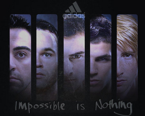  imPoSSiBle iS nOThINg