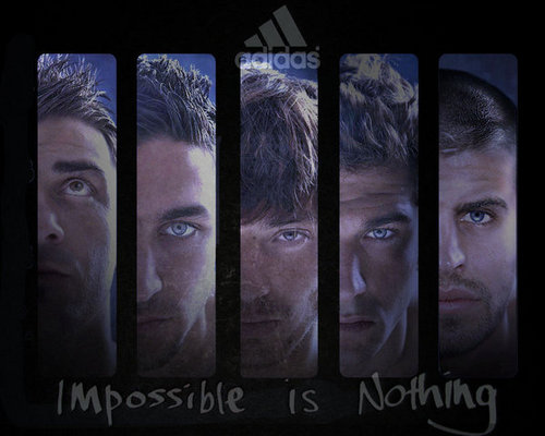  imPoSSiBle iS nOThINg