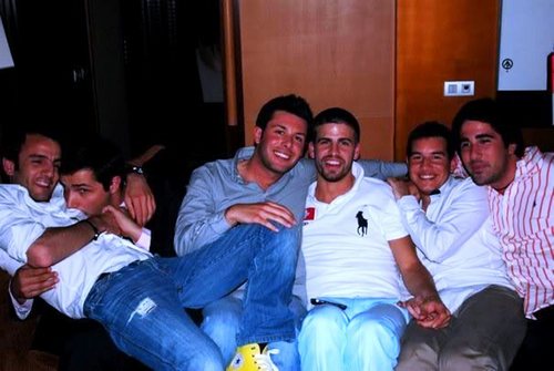  piqué and gays