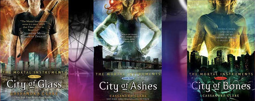  the mortal instruments book covers