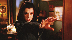  #02: Dark Willow (Buffy the Vampire Slayer)