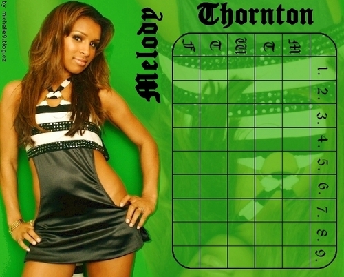  Amore Melody Thornton