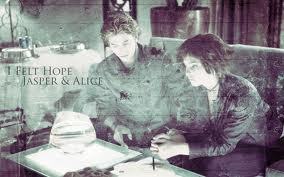  Alice and Jasper