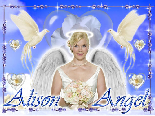  Alison ángel 3