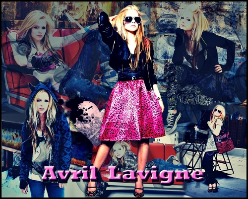  Avril Lavigne - Abbey Dawn