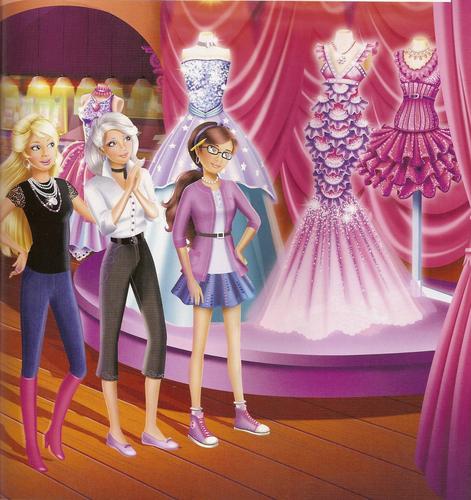  Barbie A Fashion Fairytale