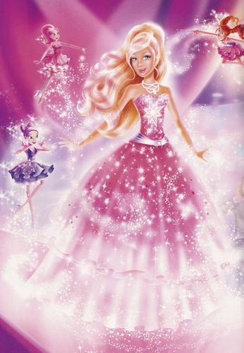  búp bê barbie A Fashion Fairytale