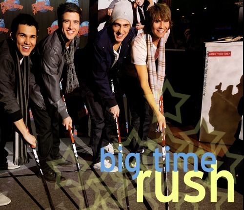 Big Time Rush - big time rush fan Art (14635479) - fanpop
