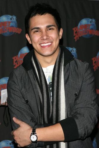  Carlos Being Awesome