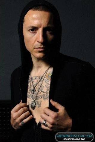 Chester tattoos