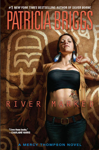  Cover for River Marked