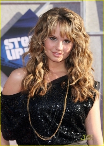  Debby At The Step Up 3D World Premiere On August 2,2010