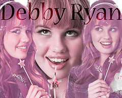  Debby Ryan پیپر وال
