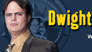  Dwight Schrute PI