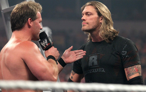 Edge & Jericho