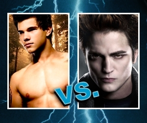  Edward vs. Jacob