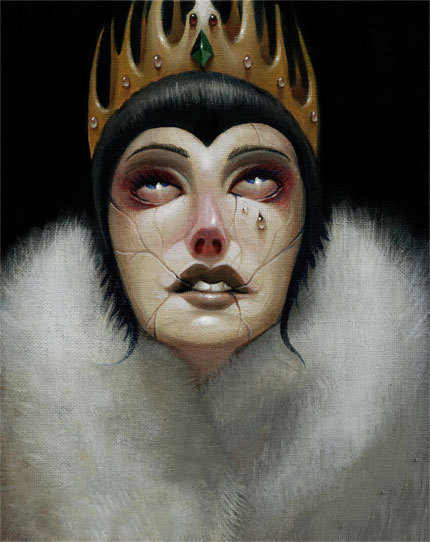 Evil Queen 