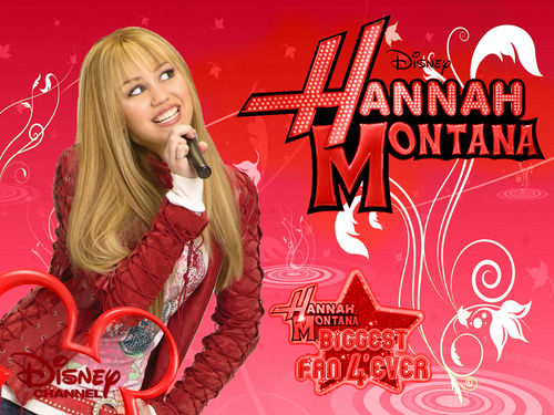  Hannah montana season 2 壁纸 as a part of 100 days of hannah 由 dj !!!