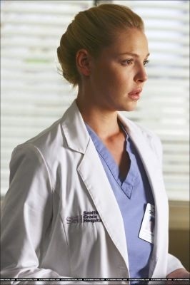  Izzie Stevens - Greys Anatomy
