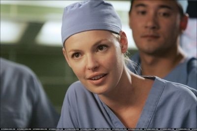 Izzie Stevens - Greys Anatomy