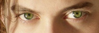  Jackson's eyes :P