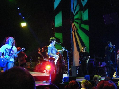  Jonas Brothers show, concerto